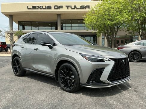 Certified 2025 Lexus NX 450h+ F Sport w/ Accessory Package (2T) AWD/4WD image 1