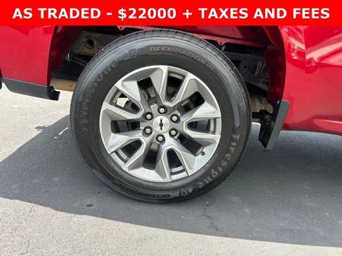 Used 2021 Chevrolet Silverado 1500 RST w/ Safety Package image 7