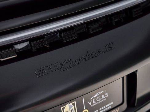 Used 2024 Porsche 911 Turbo S image 12
