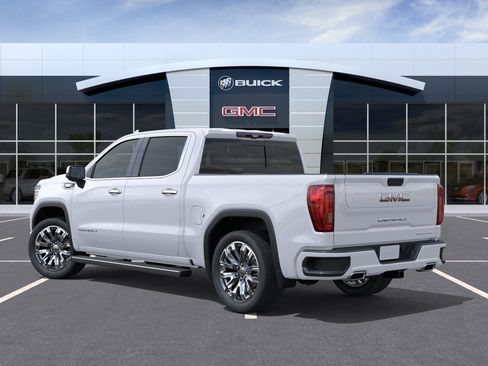 New 2026 GMC Sierra 1500 Denali AWD/4WD image 27