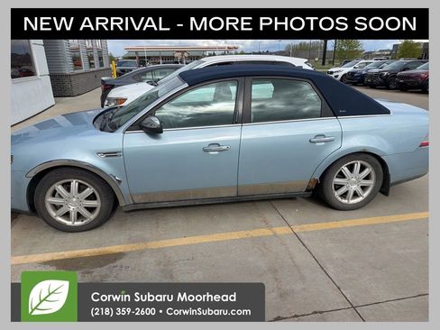 Used 2008 Ford Taurus Limited FWD image 1
