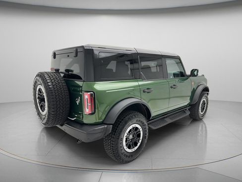 Used 2025 Ford Bronco Badlands AWD/4WD image 4