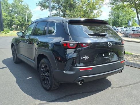 Certified 2025 MAZDA CX-50 AWD 2.5 S w/ Premium Package image 5