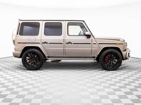 Used 2021 Mercedes-Benz G 63 AMG 4MATIC image 6