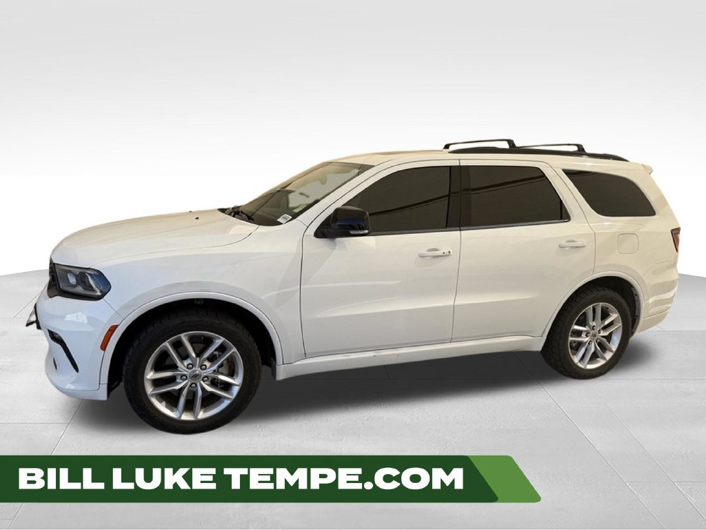 Used 2023 Dodge Durango GT AWD/4WD image 1