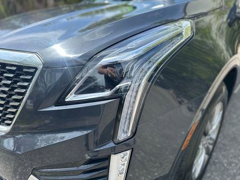 Used 2023 Cadillac XT5 Premium Luxury AWD/4WD image 5