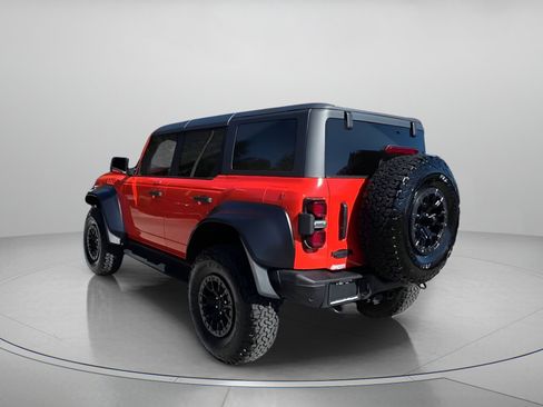 Certified 2022 Ford Bronco Raptor image 22