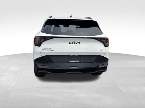 Certified 2026 Kia Sportage X-Line AWD/4WD image 7