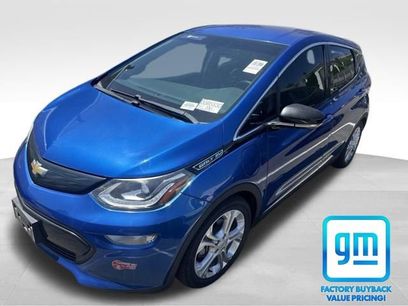 Used 2018 Chevrolet Bolt LT