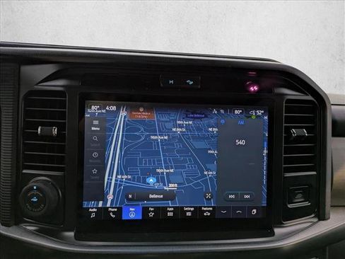 New 2025 Ford F150 Platinum w/ Equipment Group 702A High image 13