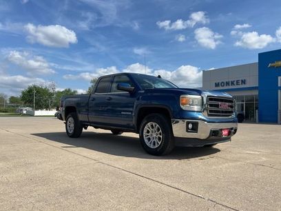Used 2015 GMC Sierra 1500 SLE w/ SLE Value Package