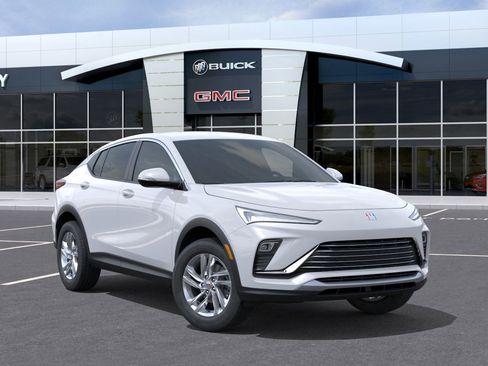 New 2026 Buick Envista Preferred image 7