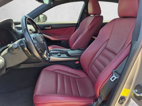 Used 2017 Lexus IS 200t F Sport w/ F Sport Package RWD image 17