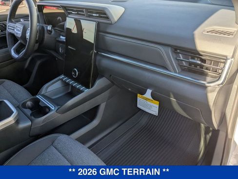 New 2026 GMC Terrain Elevation w/ Black Edition image 34