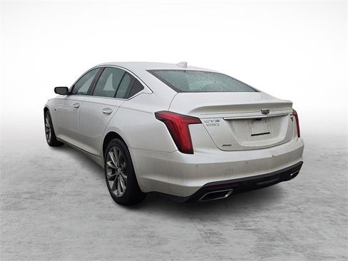 Used 2020 Cadillac CT5 Premium Luxury w/ Climate Package image 6