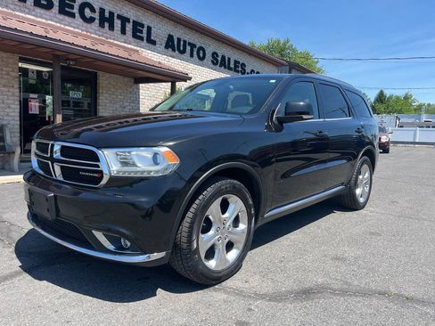 Used 2015 Dodge Durango Limited w/ Premium Group AWD/4WD image 2