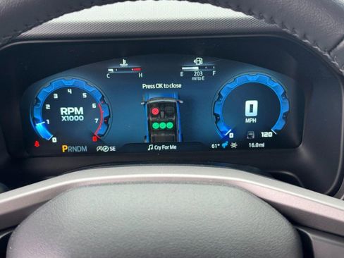 New 2026 Ford Bronco Big Bend AWD/4WD image 21