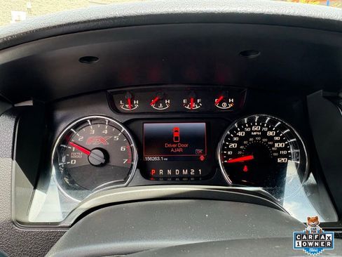 Used 2014 Ford F150 FX4 w/ Equipment Group 401A Mid AWD/4WD image 16