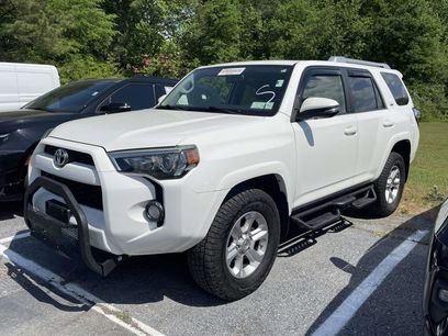 Used 2018 Toyota 4Runner SR5 Premium