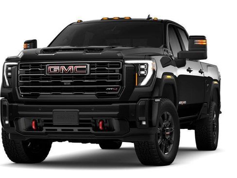 New 2026 GMC Sierra 2500 AT4 w/ Technology Package AWD/4WD image 43