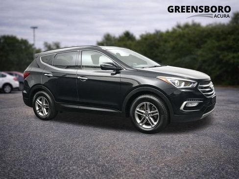 Used 2017 Hyundai Santa Fe Sport w/ 2.4L Tech Package 04 AWD/4WD image 1