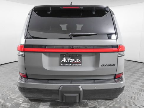 Used 2025 Lexus GX 550 550 Luxury+ w/ Accessory Package (Z1) image 7