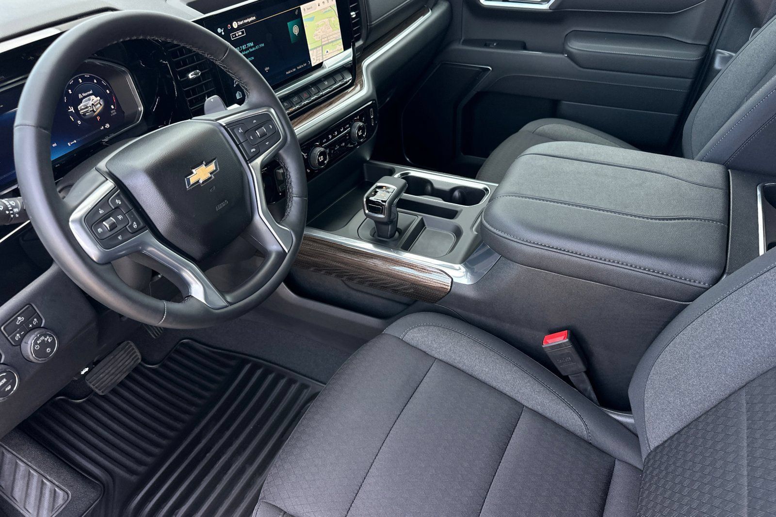 New 2026 Chevrolet Silverado 1500 LT RWD image 10