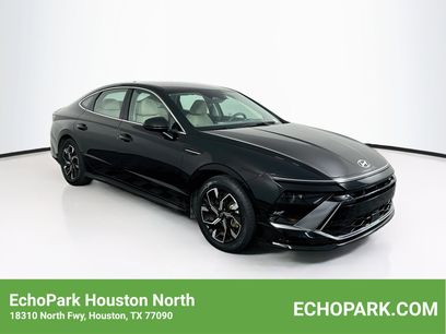 Used 2025 Hyundai Sonata SEL