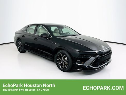 Used 2025 Hyundai Sonata SEL FWD image 1