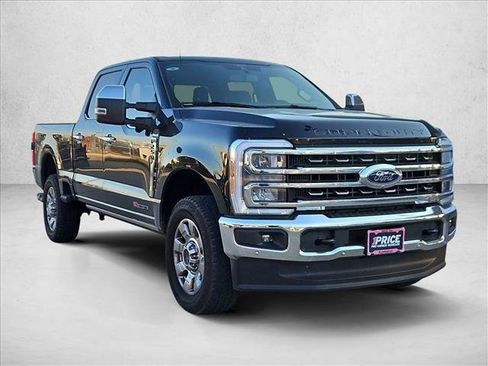 Used 2026 Ford F250 King Ranch w/ Chrome Package AWD/4WD image 3