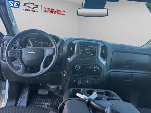 New 2025 Chevrolet Silverado 3500 W/T w/ WT Convenience Package image 13