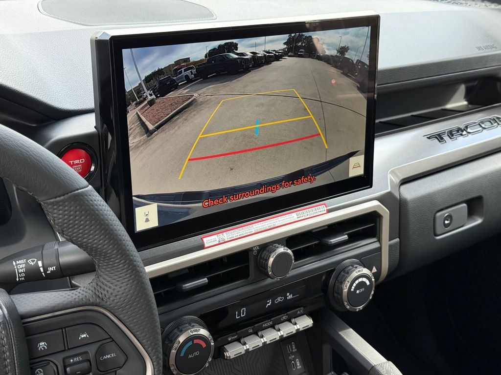New 2026 Toyota Tacoma TRD Sport AWD/4WD image 15