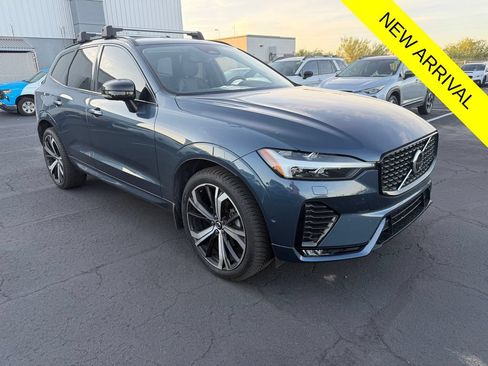Used 2023 Volvo XC60 B5 Ultimate w/ Climate Package AWD/4WD image 1