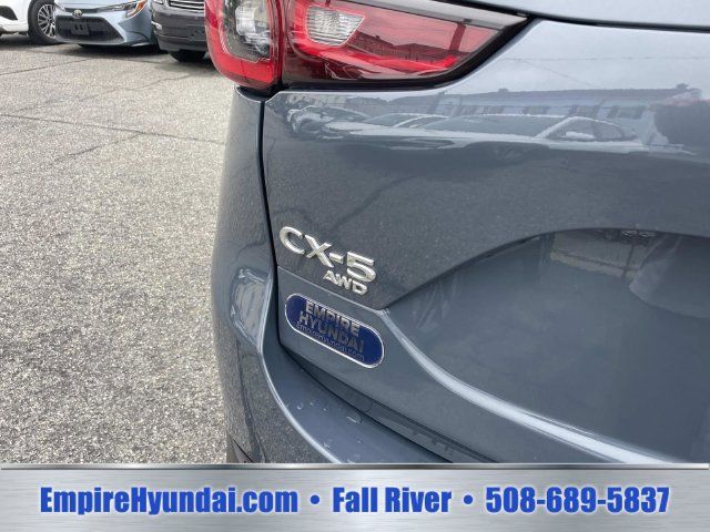 Used 2025 MAZDA CX-5 Carbon Edition AWD/4WD image 5