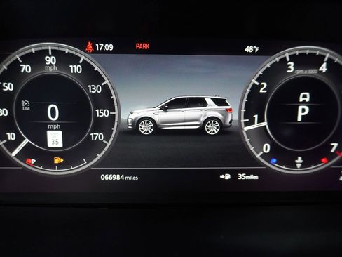 Used 2020 Land Rover Discovery Sport S AWD/4WD image 19