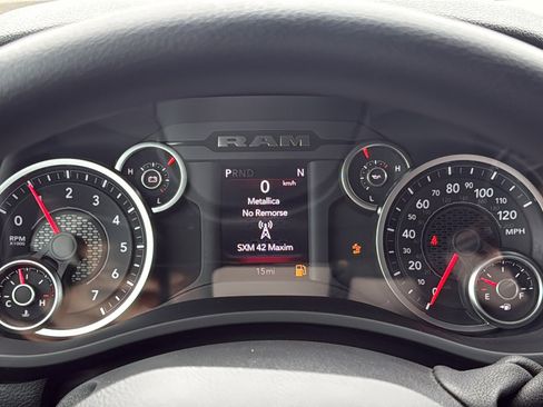 New 2026 RAM 2500 Tradesman AWD/4WD image 19