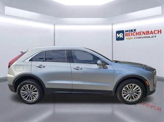 Used 2025 Cadillac XT4 Premium Luxury FWD video 3