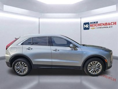 Used 2025 Cadillac XT4 Premium Luxury