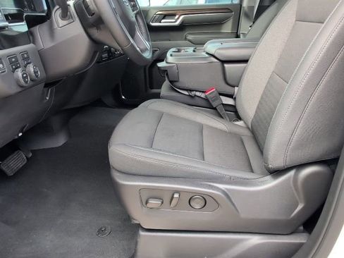 New 2025 Chevrolet Silverado 1500 RST w/ Protection Package image 11