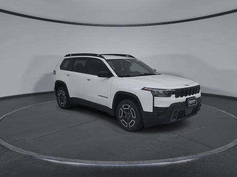 New 2026 Jeep Cherokee Laredo AWD/4WD image 3
