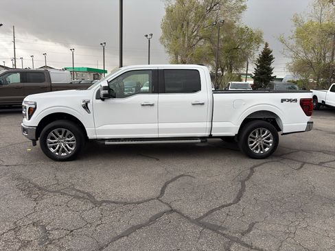 New 2026 Ford F150 Lariat AWD/4WD image 1