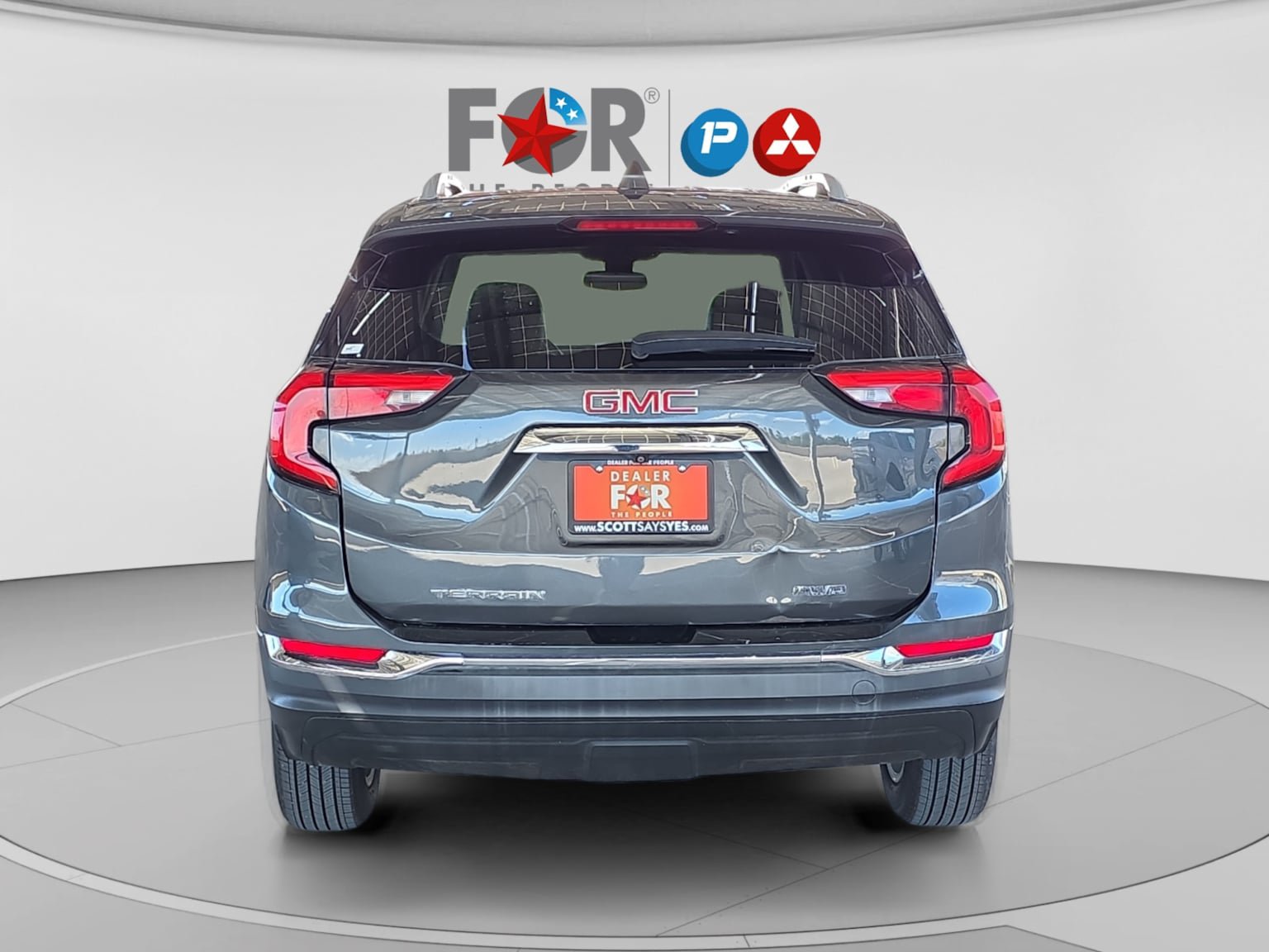Used 2020 GMC Terrain SLT AWD/4WD image 7