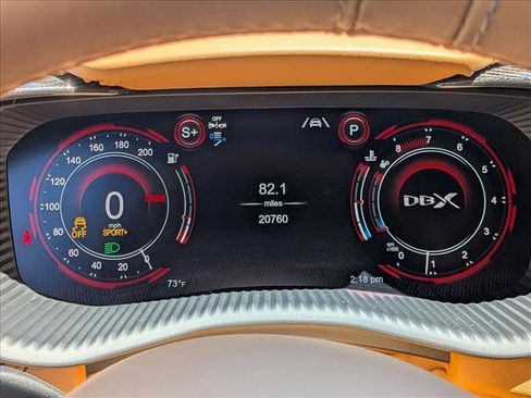 Used 2021 Aston Martin DBX AWD/4WD image 11