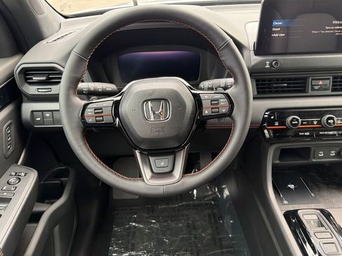 New 2026 Honda Pilot TrailSport image 16