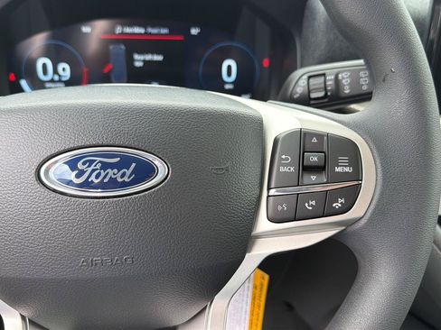 New 2026 Ford Explorer Active AWD/4WD image 45
