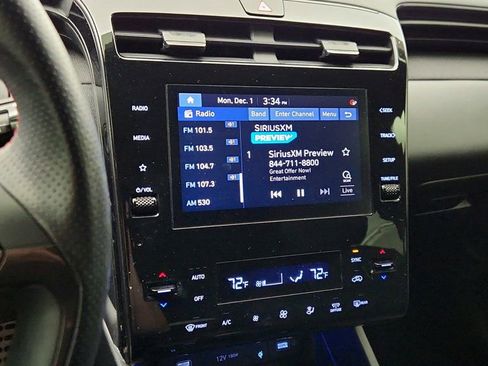 Used 2022 Hyundai Tucson N Line w/ Cargo Package image 16