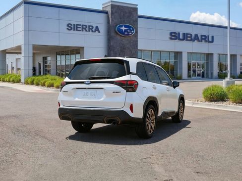 New 2026 Subaru Forester Sport w/ Onyx Edition AWD/4WD image 10