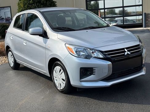 Used 2024 Mitsubishi Mirage ES FWD image 3