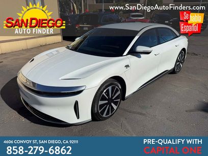 Used 2023 Lucid Air Pure