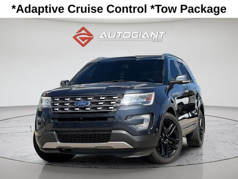 Used 2017 Ford Explorer Limited w/ Equipment Group 301A image 1
